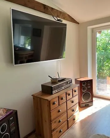 בית נופש Egyszervolt Major בלטונוסוד