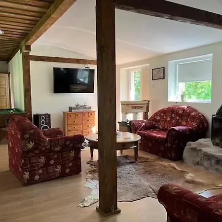 Holiday home Egyszervolt Major