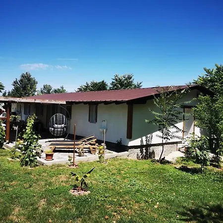 Egyszervolt Major בית נופש