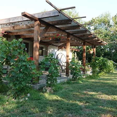 Σπίτι διακοπών Egyszervolt Major