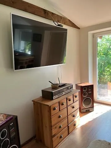 בית נופש Egyszervolt Major בלטונוסוד