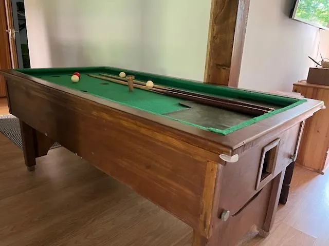 Egyszervolt Major 펜션