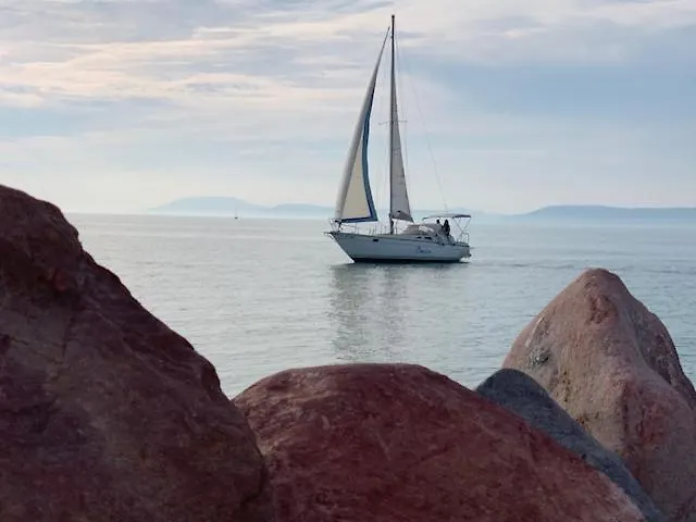 בית נופש Egyszervolt Major *