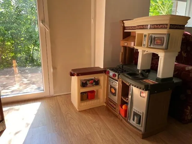 Egyszervolt Major בית נופש