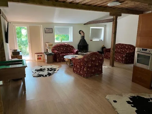 בית נופש Egyszervolt Major