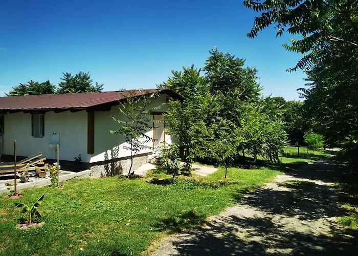 Egyszervolt Major בית נופש בלטונוסוד