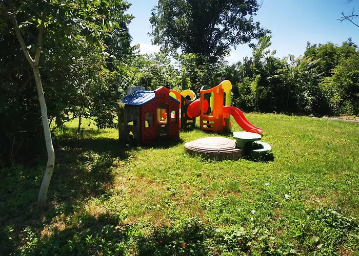 Egyszervolt Major בית נופש