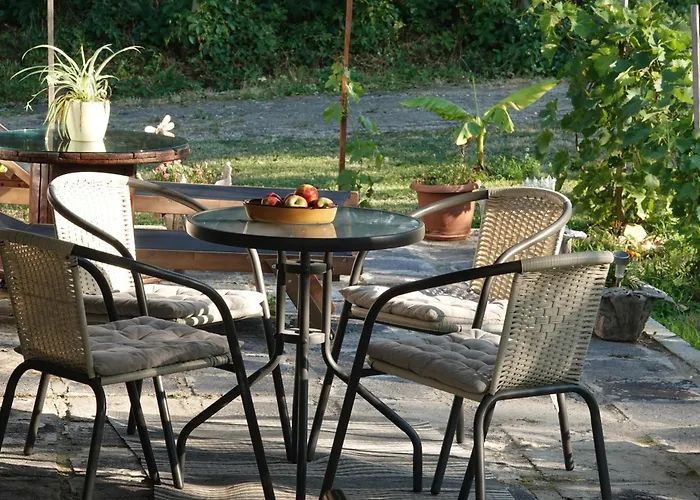 펜션 Egyszervolt Major *