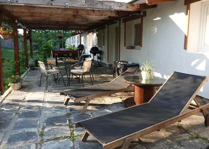 펜션 Egyszervolt Major *