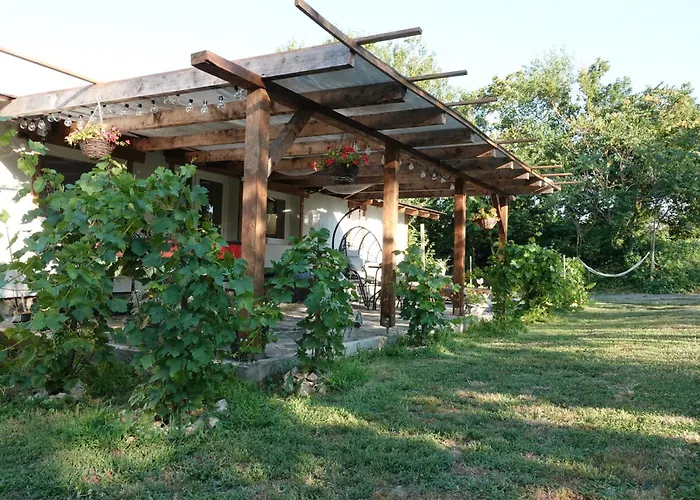 בית נופש Egyszervolt Major