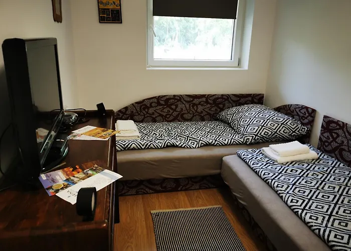 Egyszervolt Major 펜션 *